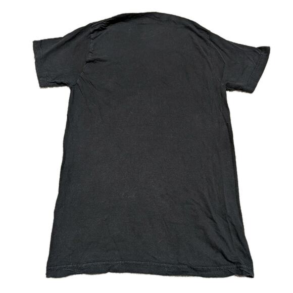 Vintage Star Wars Darth Vader T-Shirt SM Expressions Of Vader Blue Tag Black - Picture 4 of 5